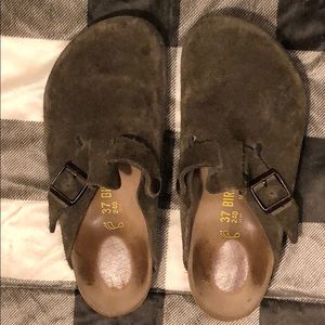 Birkenstock Boston Clog